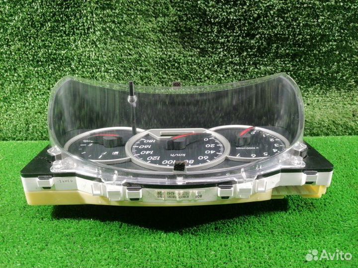 Панель приборов Toyota Wish ZNE14 1ZZ-FE 2006