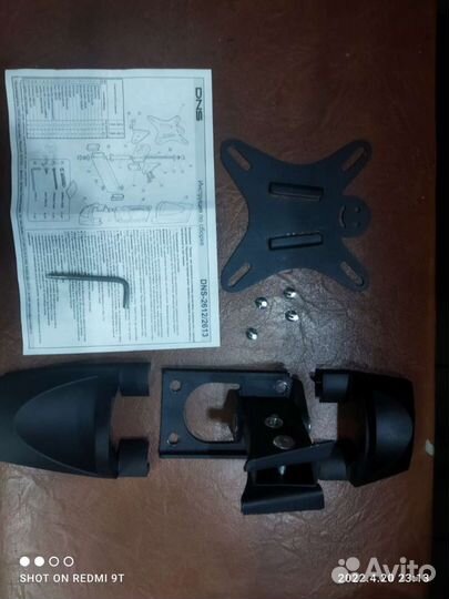 Кронштейн 10*10, 32кг