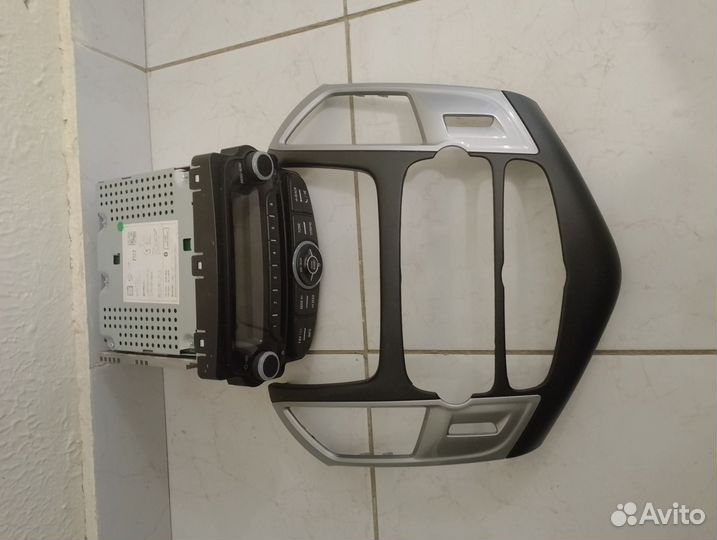 Автомагнитола