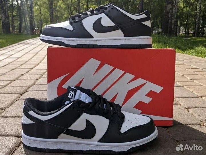 Кроссовки Nike Dunk Low