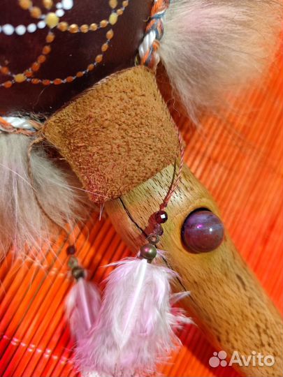 Шаманская погремушка Энергия