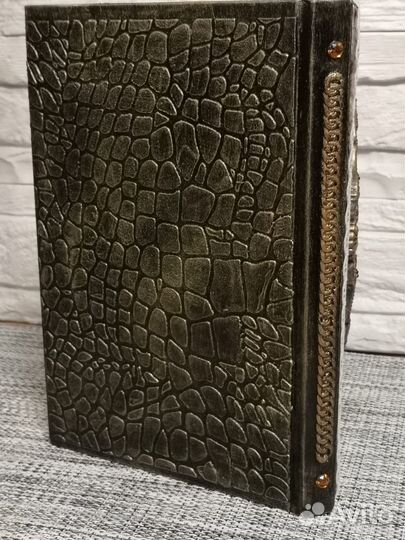 Ежедневник ручной работы