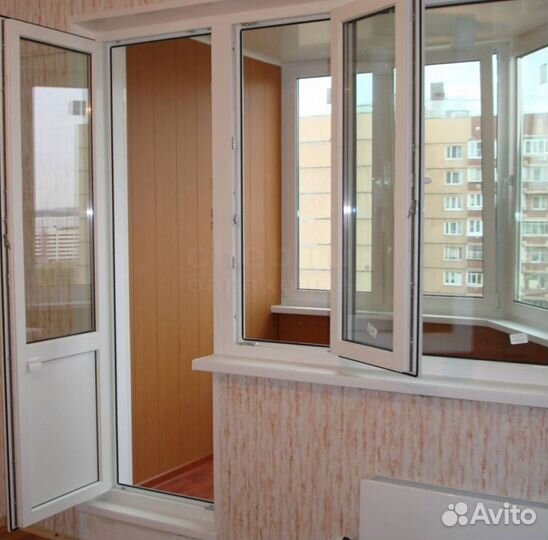 Выход на балкон от производителя