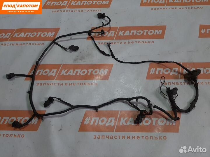 Парктроник комплект зад. Kia Sportage 4 2017