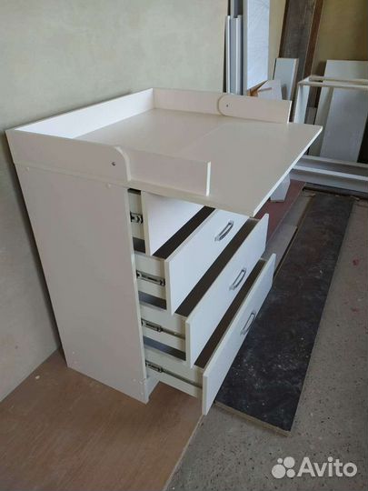 Пеленальный комод