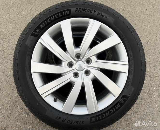 Колеса Range Rover 5 R21 оригинал