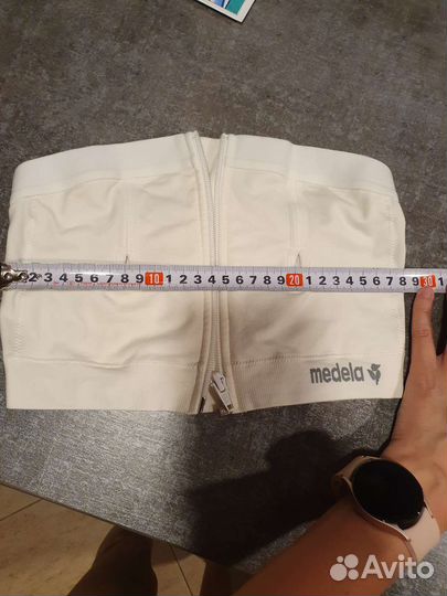 Топ для сцеживания medela s