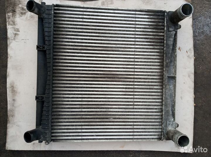 Интеркулер LR007170 Range Rover L322, L320 3.6D