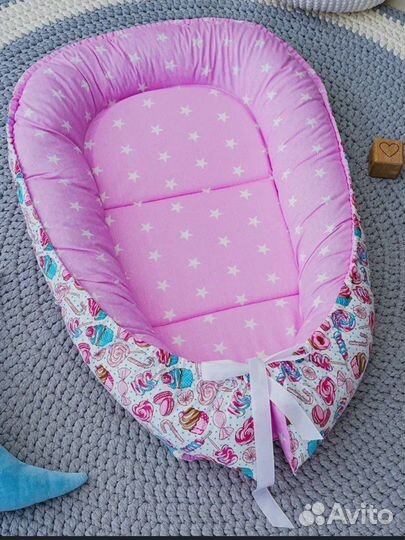 Новые коконы для новорожденных