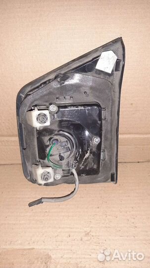 Фонарь задний шевроле орландо