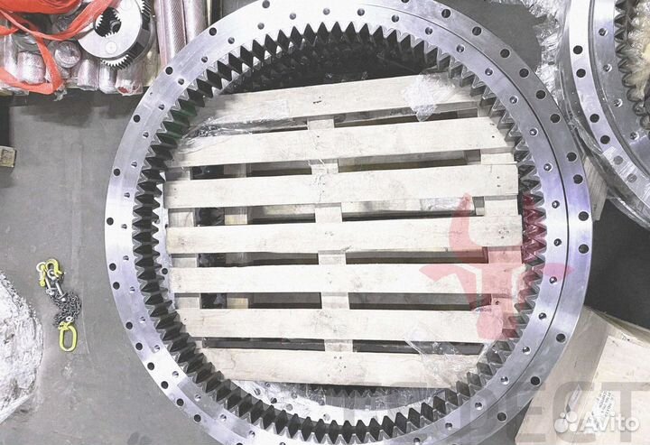 Поворотный круг Doosan DX380LC-5 140109-00007A