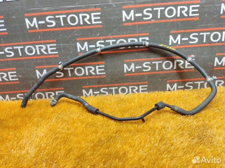 Патрубок расширительного бачка Volkswagen Touareg