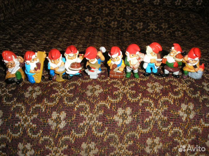 Гномы-мастера (Die Zunft Der Zwerge)