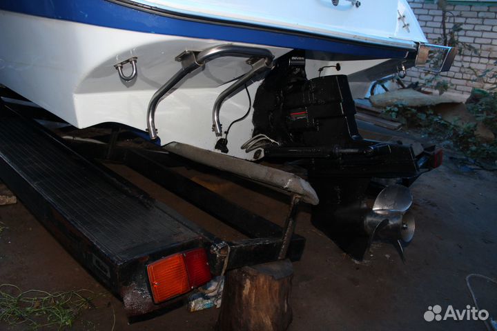 Катер SEA rider (США)