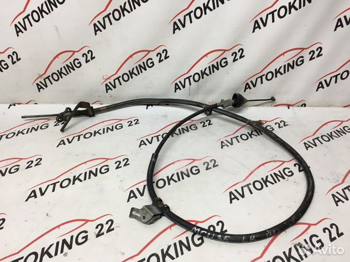 Трос стояночного тормоза задний левый Toyota