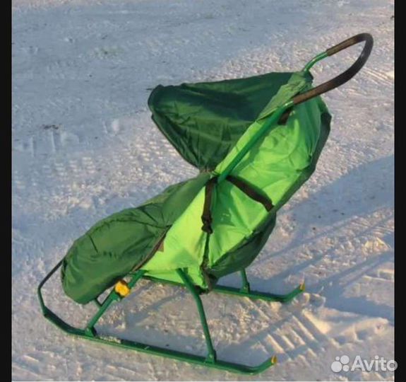 Детские коляски