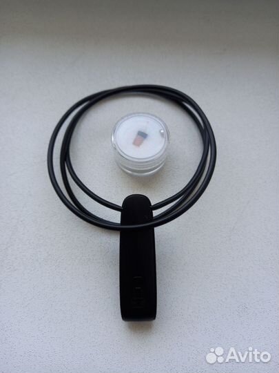 Микронаушник капсульный