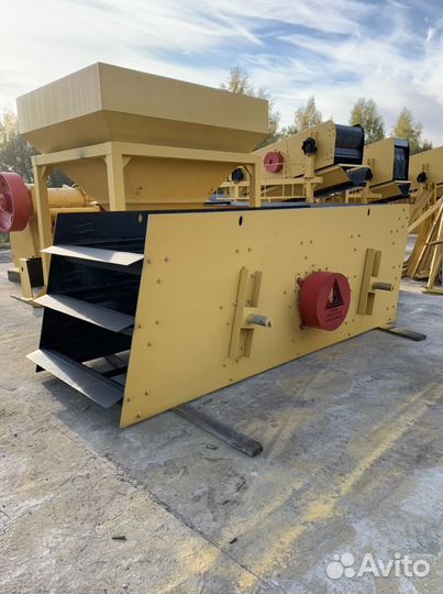 Грохот инерционный гил-43, гис-53 в наличии