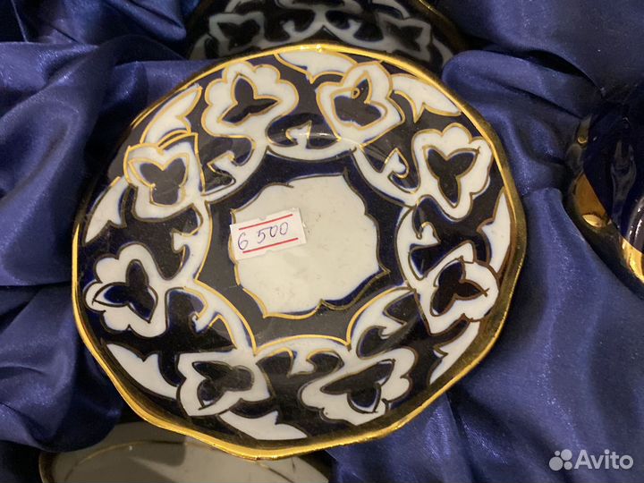 Чайный сервиз