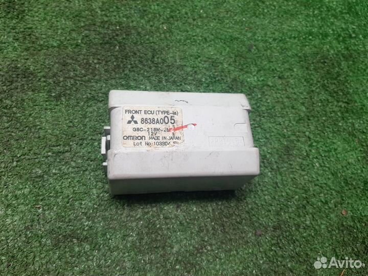 Реле Mitsubishi Grandis 2008