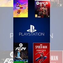 Подписка ps plus