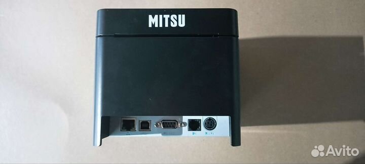 Термопринтер чеков Mitsu RP-809 черный (новый)