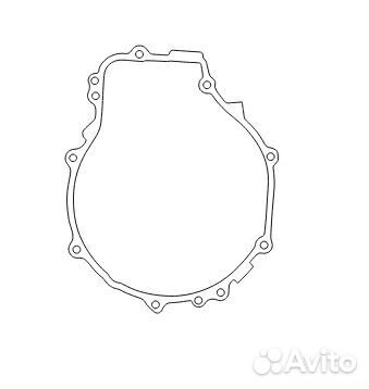 Прокладка крышки ручного стартера polaris 500