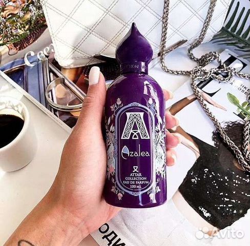 Аттар Коллекшн Азалия