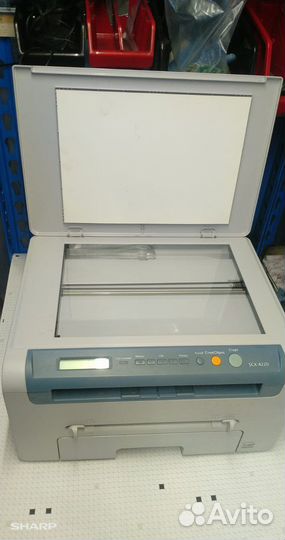 Мфу лазерный