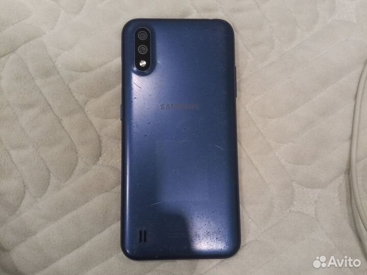 Samsung Galaxy A01, 2/16 ГБ