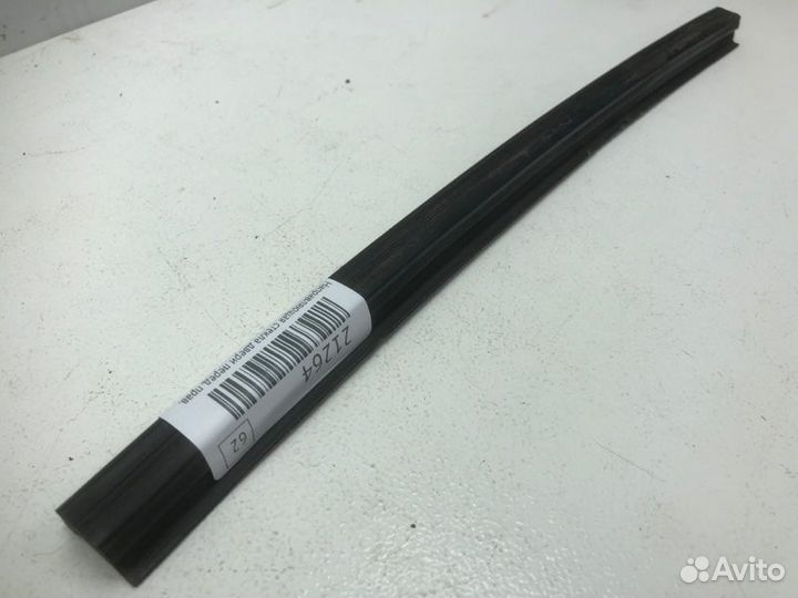 Уплотнитель стекла двери передний Volkswagen