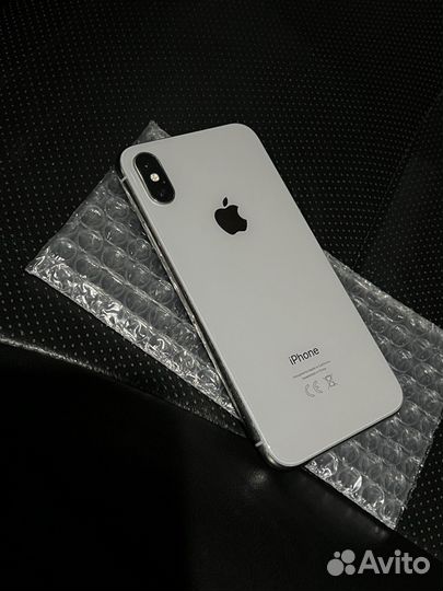 iPhone X, 256 ГБ