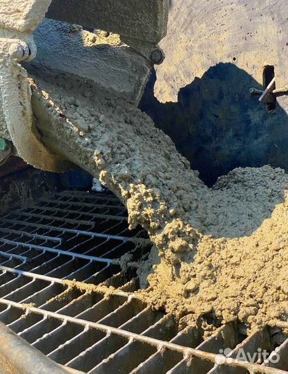 Бетон М250 гарантия объема и марки