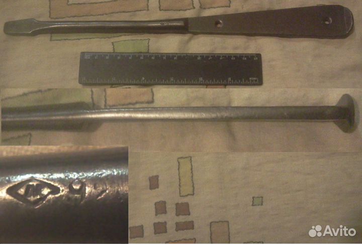 Отвёртка. Чапельник. Угольник. Топорик