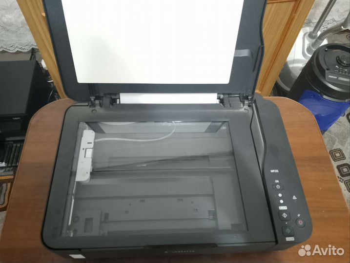 Принтер canon mp235