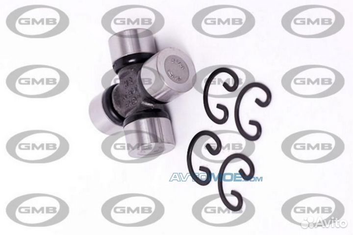 Крестовина вала карданного переднего 25x63,8 GUS7