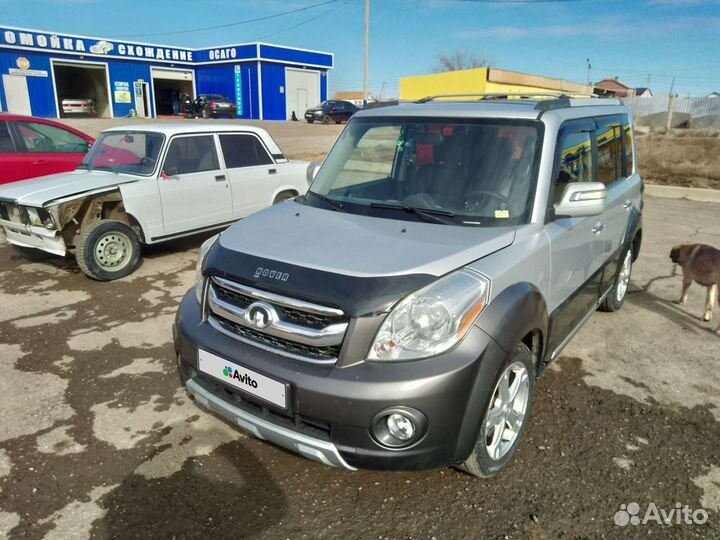 Great Wall Hover M2 1.5 МТ, 2013, 140 000 км