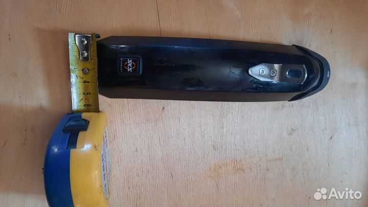 Крыло велосипедное