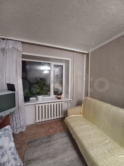 Комната 16,6 м² в 1-к., 2/5 эт.