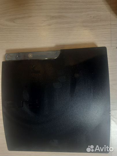 Sony playstation 3 slim прошитая