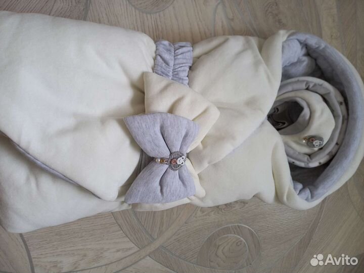 Конверт на выписку