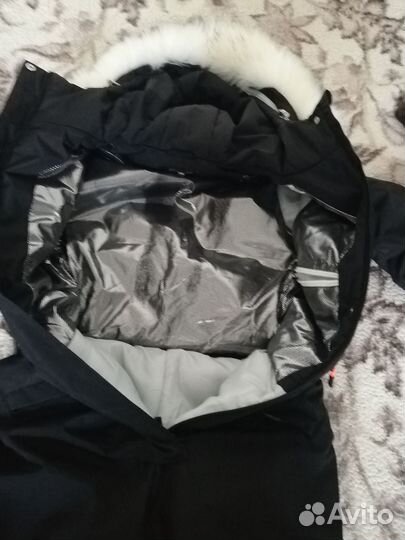 Горнолыжный комбинезон женский