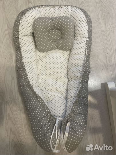 Кокон гнездо для новорожденных