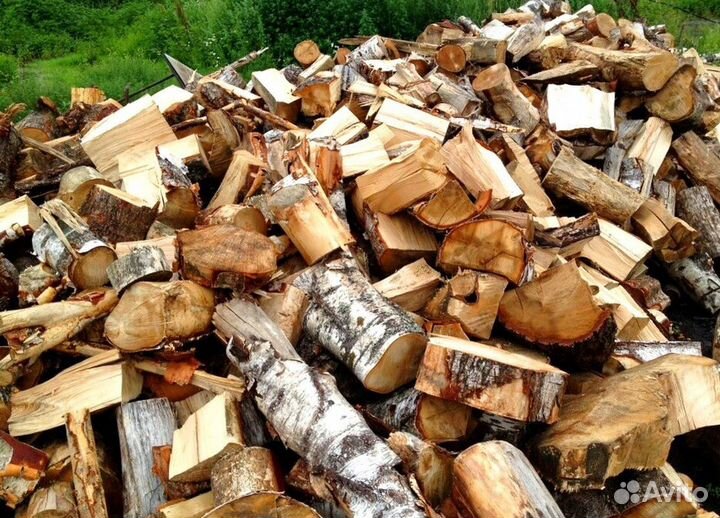 Дрова со Всеволожска