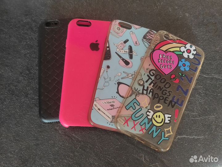 Чехол для iPhone 6s