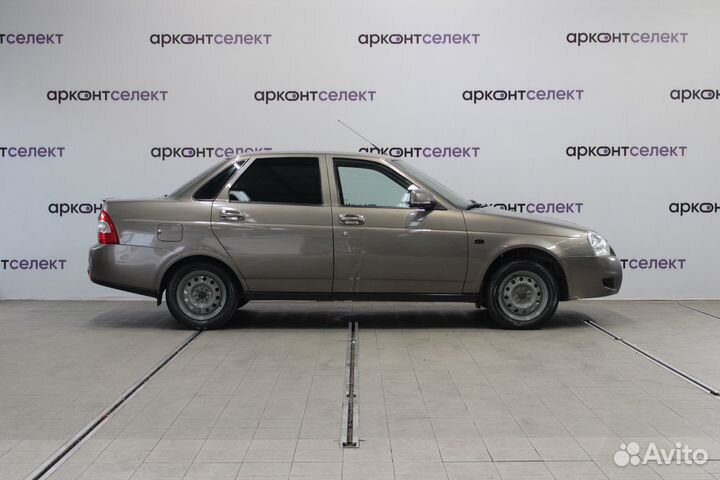 LADA Priora 1.6 AMT, 2015, 149 910 км