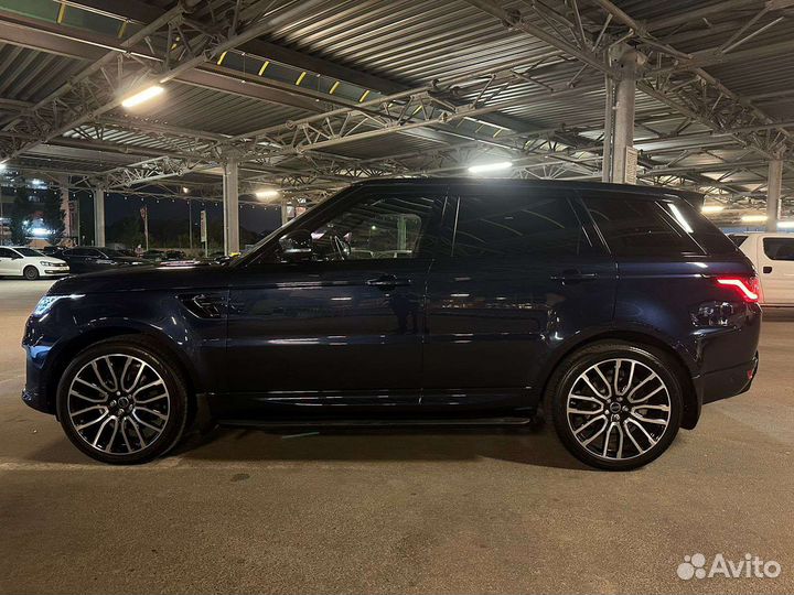 Колеса в сборе R22 Range Rover
