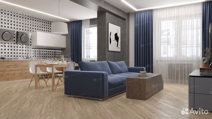 Виниловый ламинат