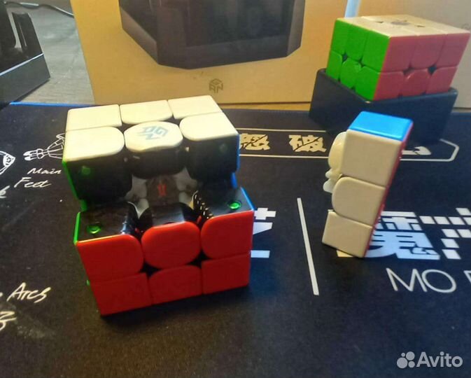 Кубик Gan 356 X V2