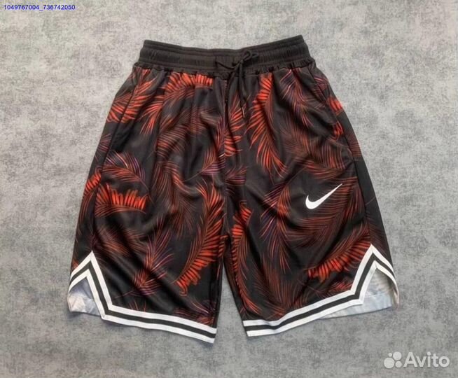 Шорты Nike Dri-Fit Новые (Арт.70350)